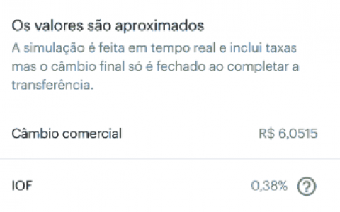 Nubank 宣布向其客户进行国际转账