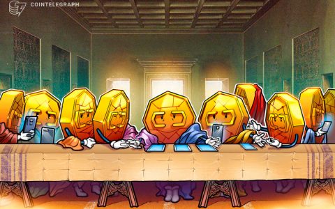 币安和俄罗斯博物馆标记达芬奇和梵高的画作