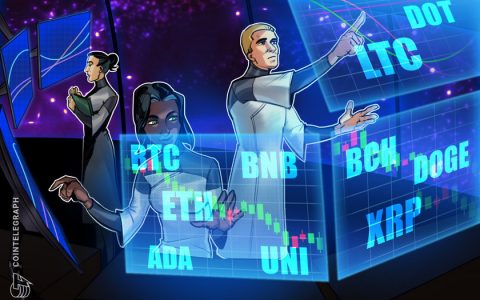 7/26 价格分析：BTC、ETH、BNB、ADA、XRP、DOGE、DOT、UNI、BCH、LTC