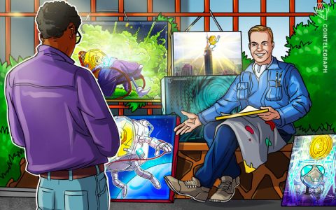 加密货币独角兽 Amber Group 与 TR Lab 合作推出 NFT 创作者工作室