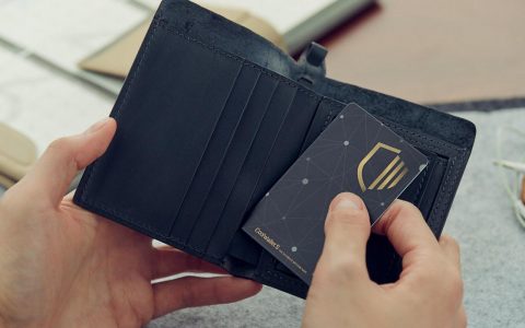 三步骤轻松上币到CoolWallet库币科技推新技术「Cool钱包Signing」