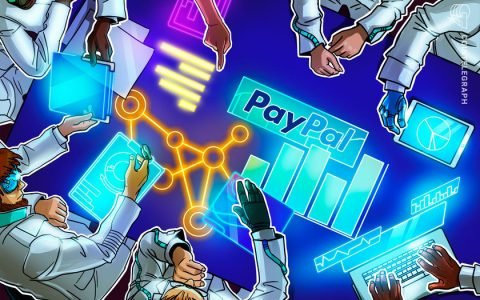 PayPal 的加密货币“超级应用”即将推出