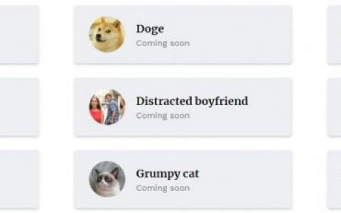 Meme 加密货币的 CoinMarketCap 获得 3000 万雷亚尔的投资