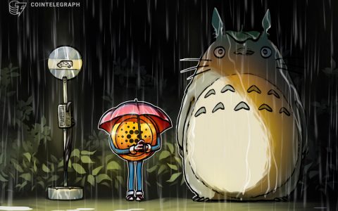 卡尔达诺智能合约全面启动