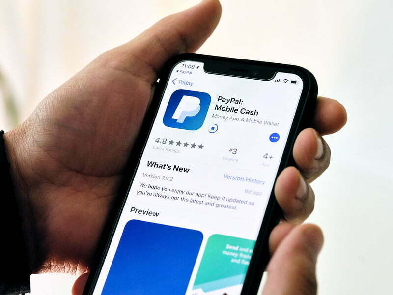 Paypal 的加密货币超级应用钱包预计将在未来几个月内面向美国用户推出