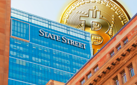 又一华尔街巨头进场布局道富银行将推「加密货币服务」