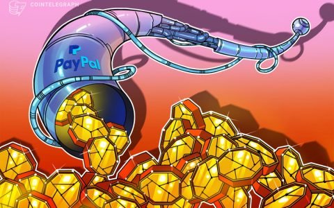 PayPal 将在英国推出加密货币交易并可能拥抱 DeFi