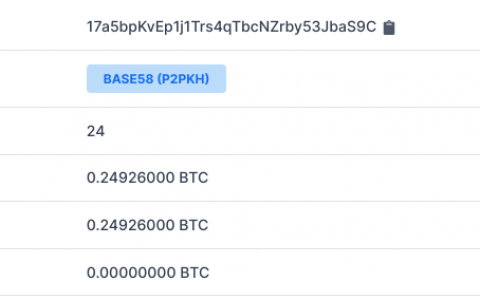 美国财政部透露属于恐怖分子嫌疑人的比特币地址