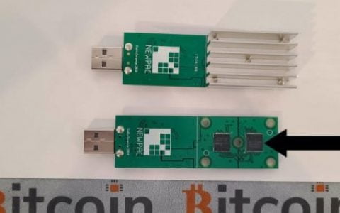 神人自制「USB 迷你矿机」爆红一个月才挖0.0002478 BTC 你会买？