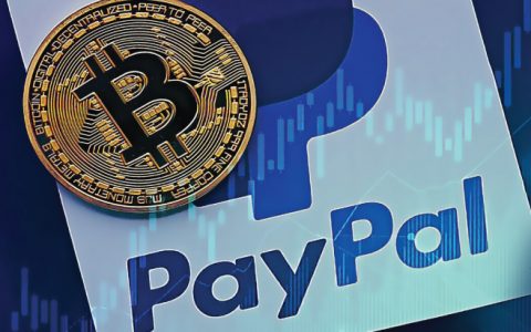Paypal 加密货币服务针对英国社区
