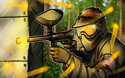 贸易战失误？ 中国正在向美国银行腾出加密货币战场