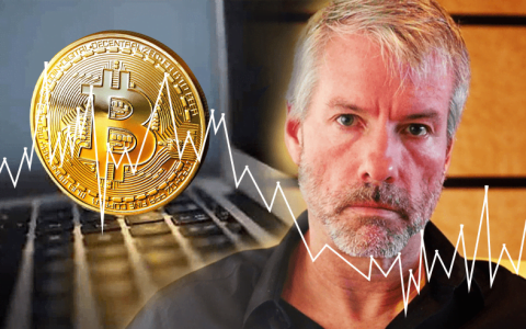 减值亏损4 亿美元没在怕 MicroStrategy 要「无限加码」买比特币