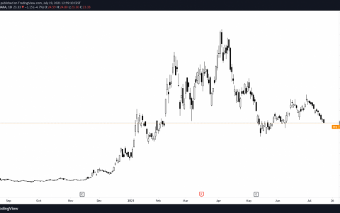 4个新兴的比特币巨头都是北美——走向中国的崩盘？