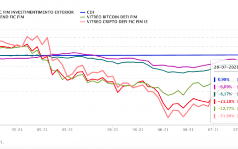 Vitreo 宣布投资于以区块链为重点的公司的基金