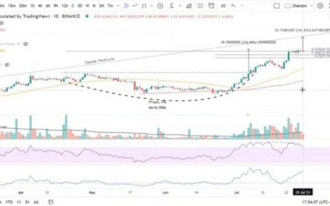 AXS 可以达到 140%，THETA 可以射击 90%； 分析师认为