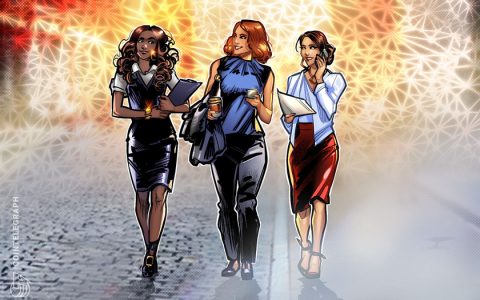 DeFi 风格？ 这是女性如何闯入游戏