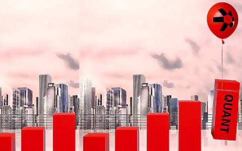 Quant (QNT) 过去一周飙升 90%