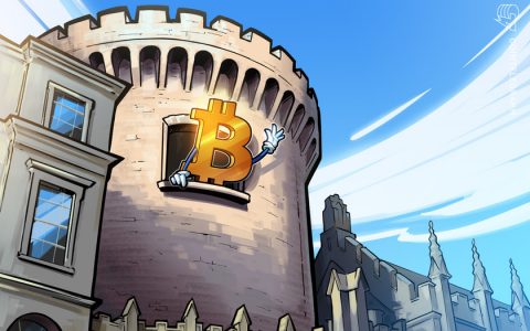 据报道，随着比特币采用率的增长，PayPal 在爱尔兰组建了加密货币团队