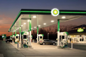 BP 与能源转型