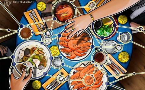 由于 Bakkt 的合作，某些 Quiznos 商店的 BTC 付款