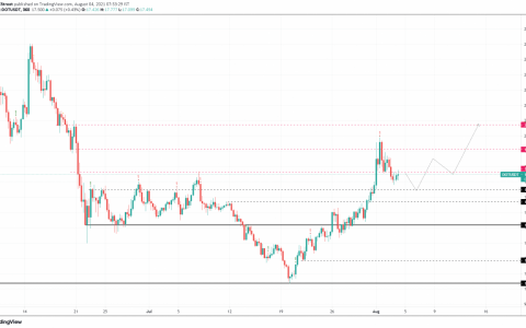Polkadot 技术分析：DOT 价格为 20% 的反弹做好准备