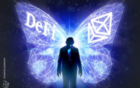 据 ConsenSys 称，DeFi 吸引了 291 万个以太坊地址