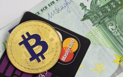 加密货币交易所 CoinJar 与万事达卡合作，允许用户使用比特币、以太坊和 XRP 进行支付