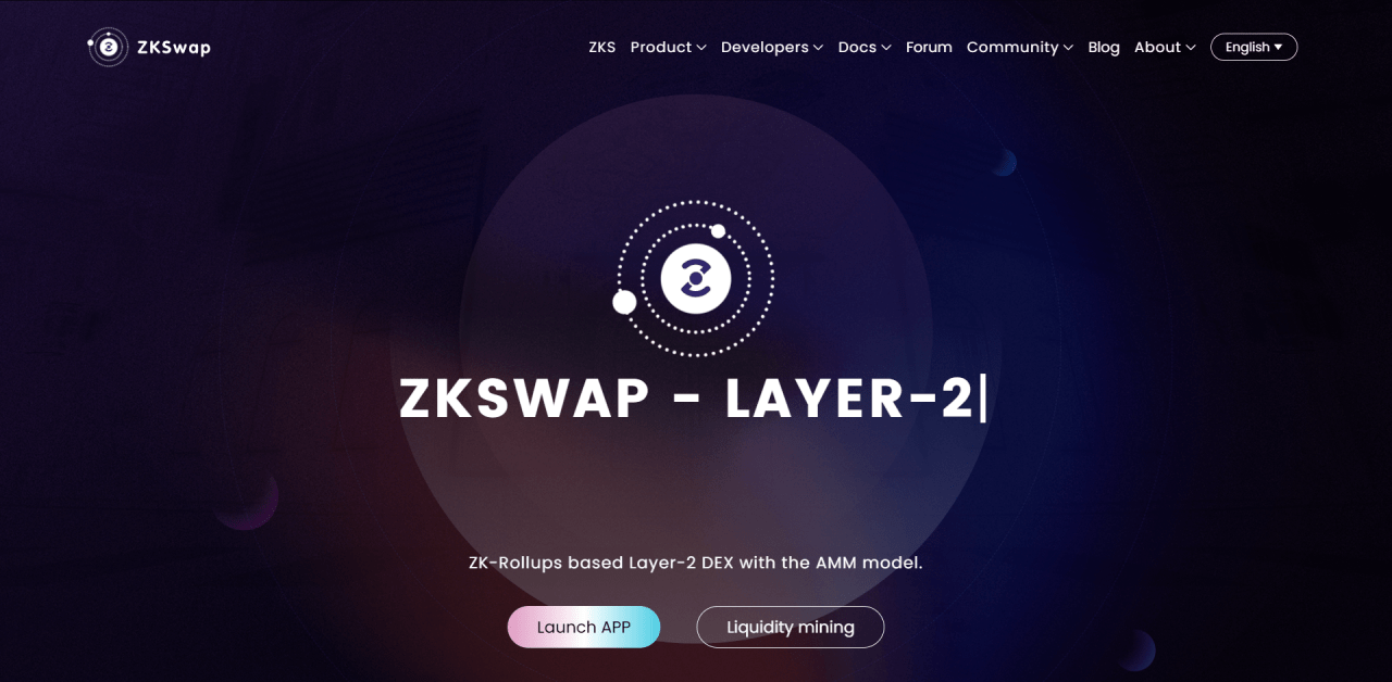 ZKSwap 上架 REI、zUSD