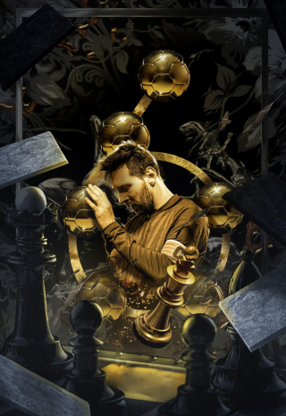 Ethernity Chain 将为足球传奇人物莱昂内尔·梅西（Lionel Messi）放弃经过独家认证的 NFT