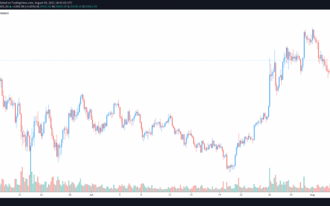 分析师认为 4 万美元是比特币价格的成败水平