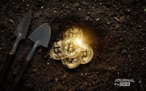 这家华尔街巨头将所有质押押在比特币挖矿上：美国，新冷战的中心？