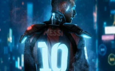 莱昂内尔·梅西也希望在 NFT 的世界中进球