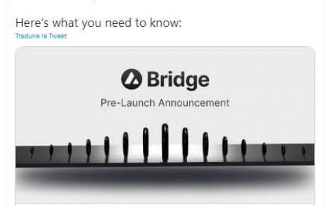 借助 Avalanche Bridge，AVAX 抢占以太坊