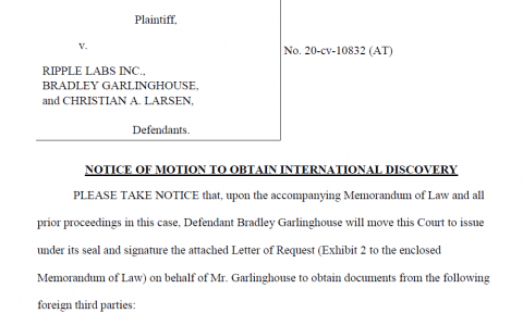 不受欢迎的 Ripple 加密货币在美国法院陷入困境……但没有被击败，感谢币安