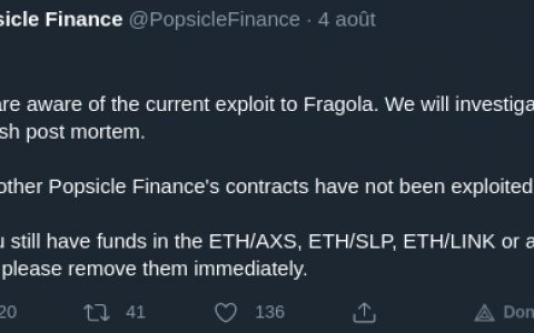 以太坊：他们一键赚了 2000 万美元 – 可预防抢劫的令人兴奋的故事