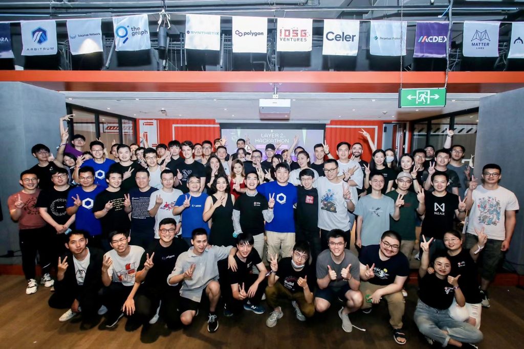 Chainlink 黑客马拉松，OKExChain 净赚 