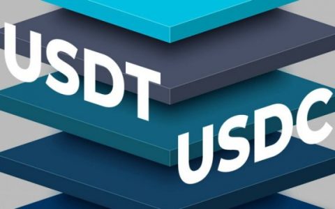 稳定币最新现状报告：USDT 增长停滞，USDC 步步蚕食