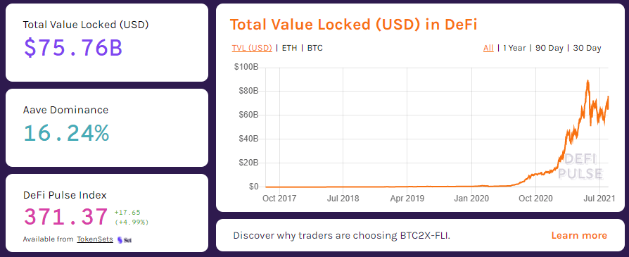 以太坊价值的增长 以太坊价值的增长对 DeFi 的好处最大 如何？