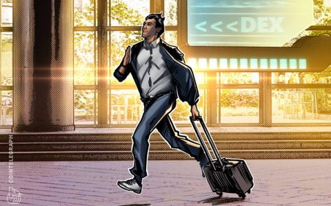 由于监管机构瞄准中心化交易所，去中心化交易所可能会看到需求增长