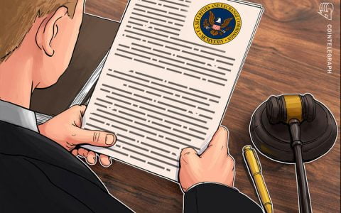 SEC 要求对涉及 DeFi项目的 3000 万美元欺诈案采取首次执法行动