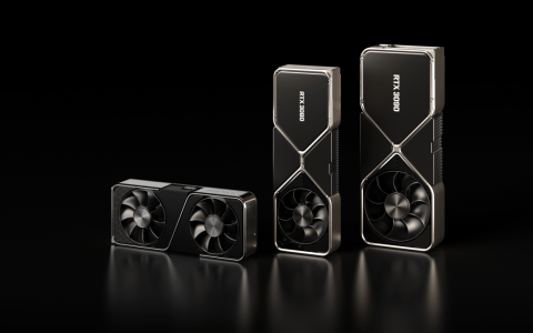 英伟达：夹在两个世界之间 | 比特币回波