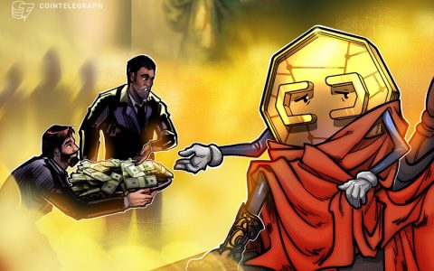 什么熊市？ 投资者在 2021 年向区块链公司投入创纪录的现金