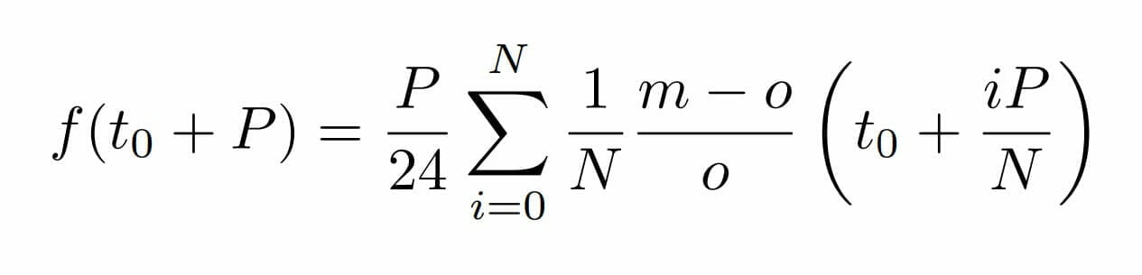 Bonfida Audaces Perpetuals - 去中心化永续合约 - 资金 - 资金公式
