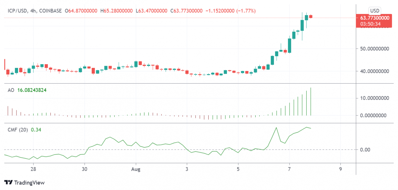 山寨币浪潮：DOGE、ICP 和 QTUM 引领今日潮流