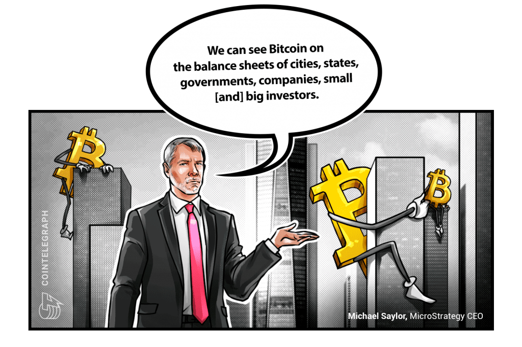 以太坊区块链升级、加密货币监管斗争和比特币价格讨论：持有勒文摘，8 月 1-7 日