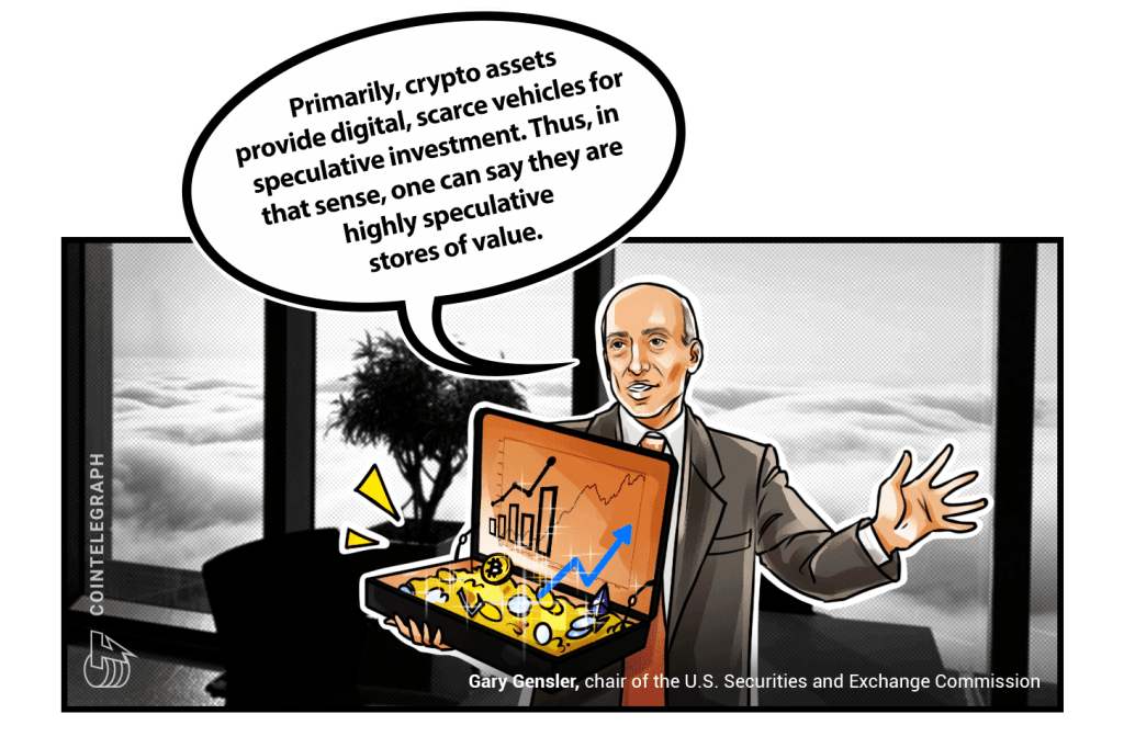 以太坊区块链升级、加密货币监管斗争和比特币价格讨论：持有勒文摘，8 月 1-7 日