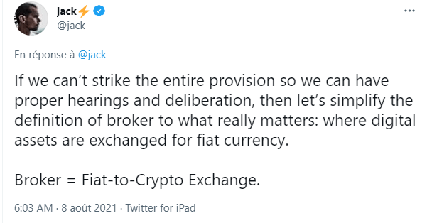 美国参议院比特币和加密货币的生死存亡