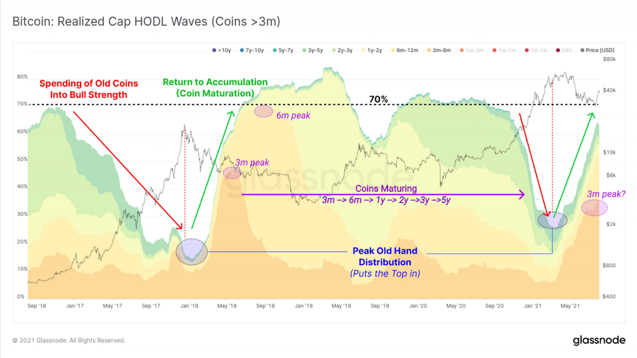 比特币 (BTC) 360°#17：2021 年 8 月 6 日分析