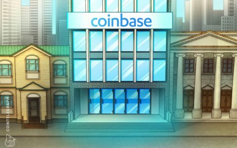 据报道 Coinbase 的资本市场负责人离职