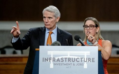 参院否决修正基建案「加密货币纳税规定」美议员矢言继续努力